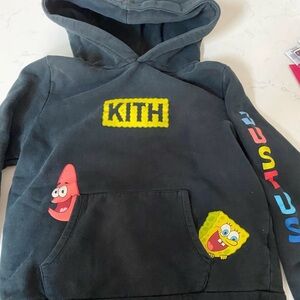 Kith SpongeBob hoodie